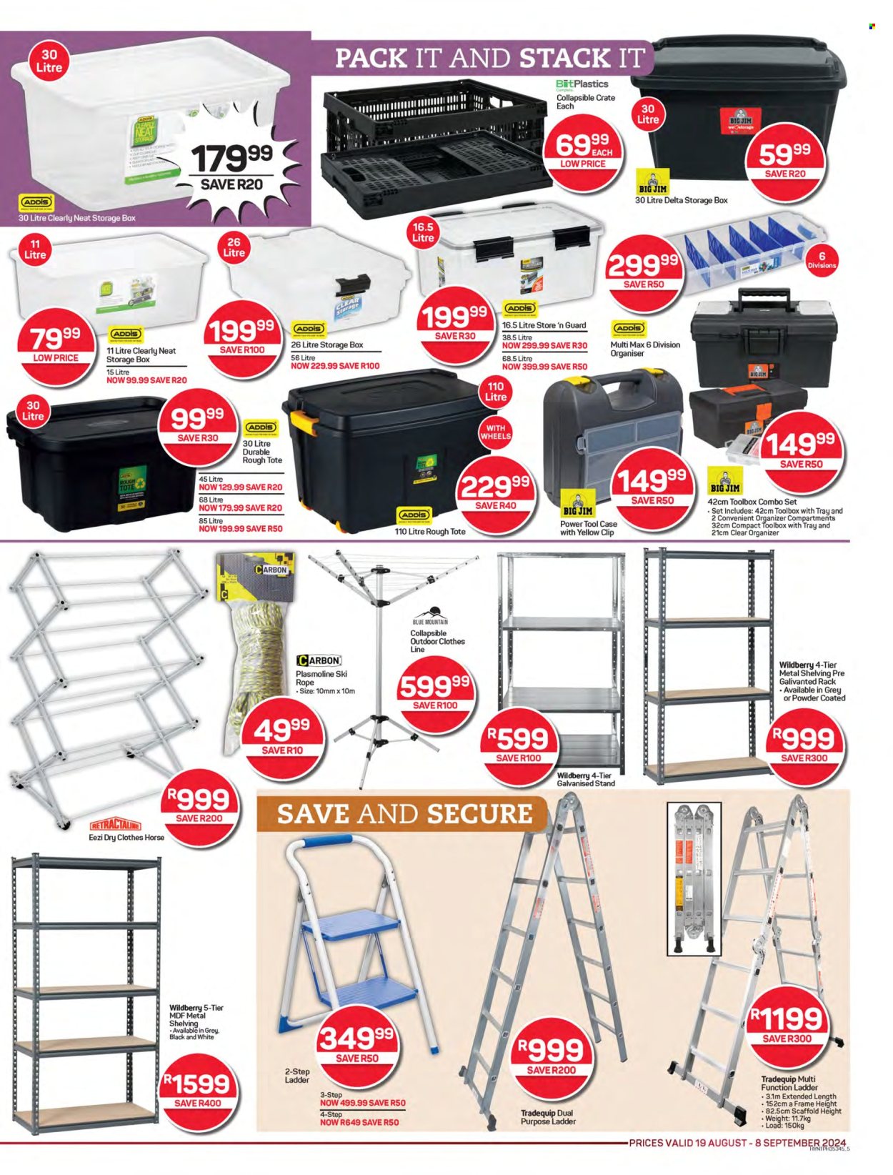 Pick n Pay Hypermarket specials - 19/08/2024 - 28/08/2024. Page 5