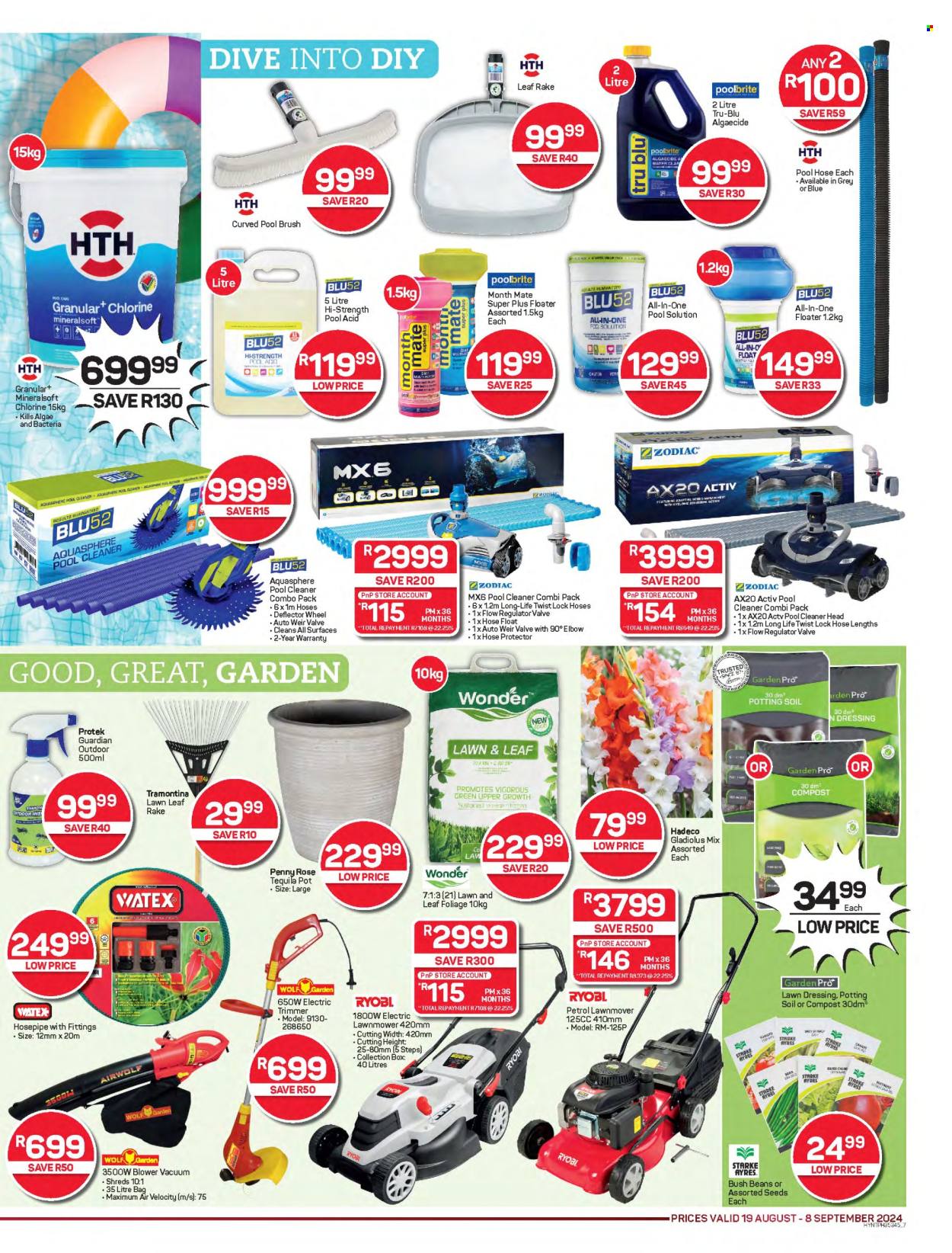 Pick n Pay Hypermarket specials - 19/08/2024 - 28/08/2024. Page 7
