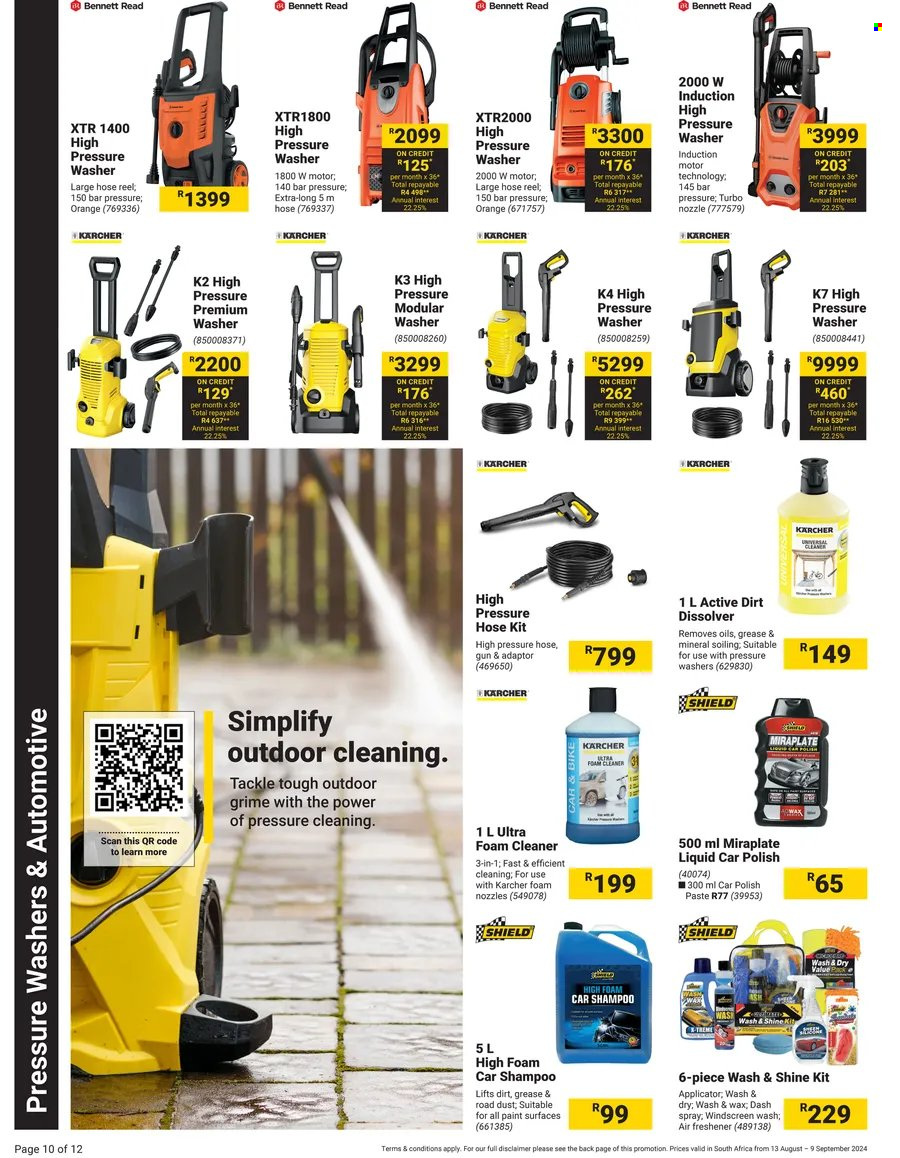 Builders specials - 13/08/2024 - 09/09/2024. Page 10