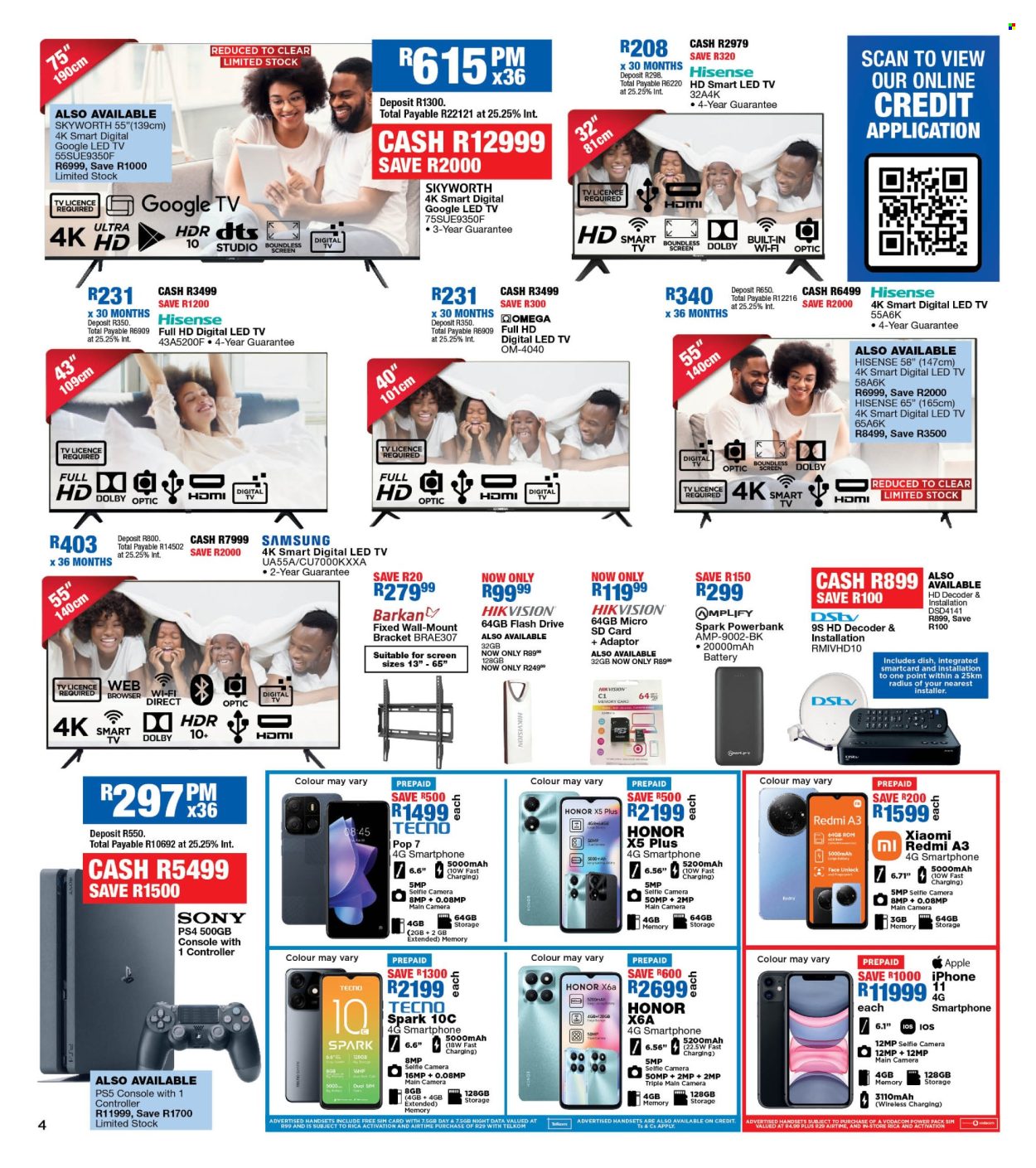 OK Furniture specials - 21/08/2024 - 15/09/2024. Page 4