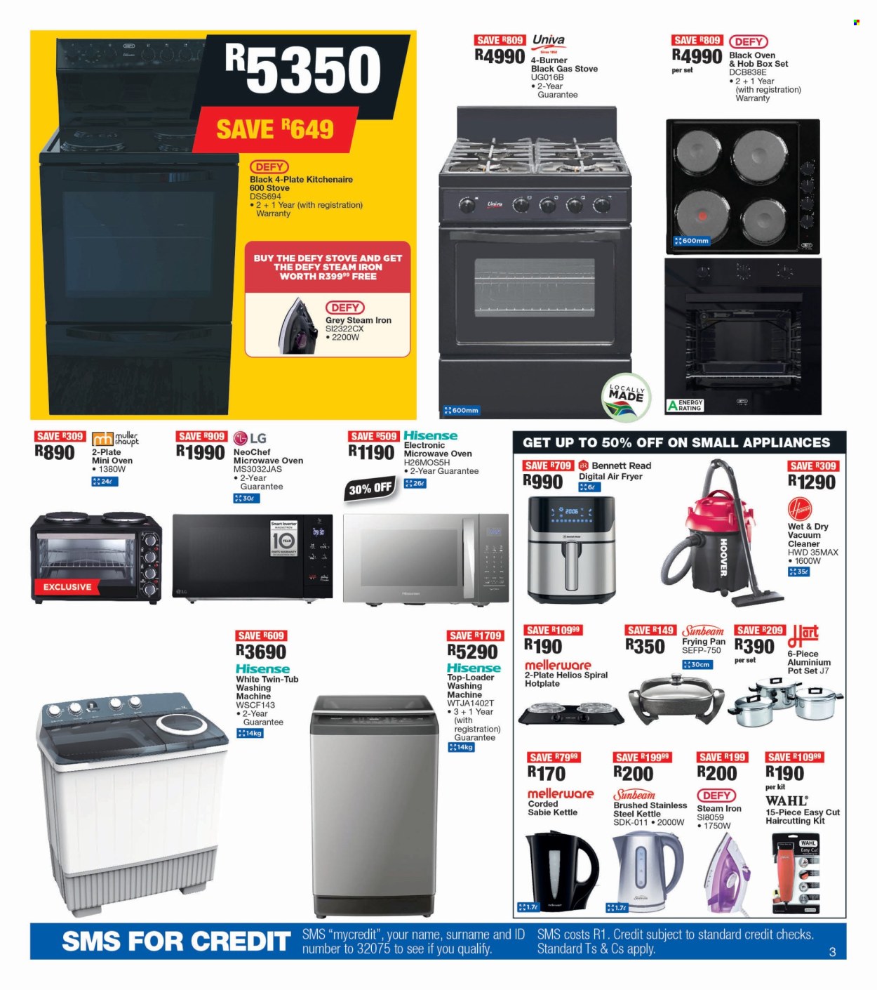 OK Furniture specials - 21/08/2024 - 01/09/2024. Page 3