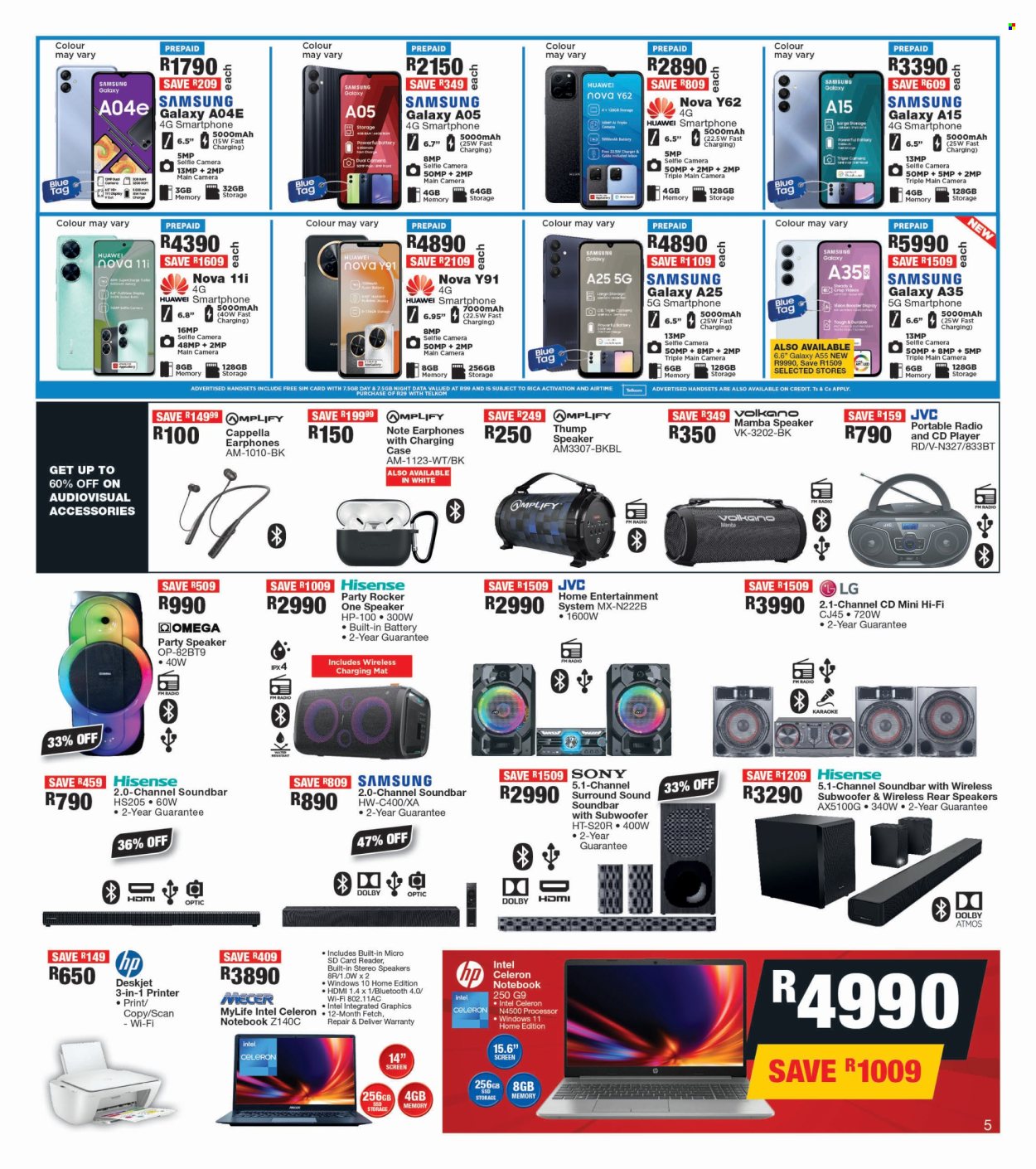 OK Furniture specials - 21/08/2024 - 01/09/2024. Page 5