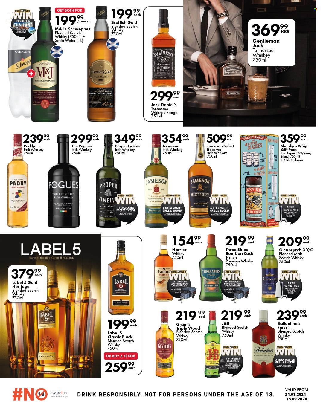 Liquor City specials - 21/08/2024 - 15/09/2024. Page 2