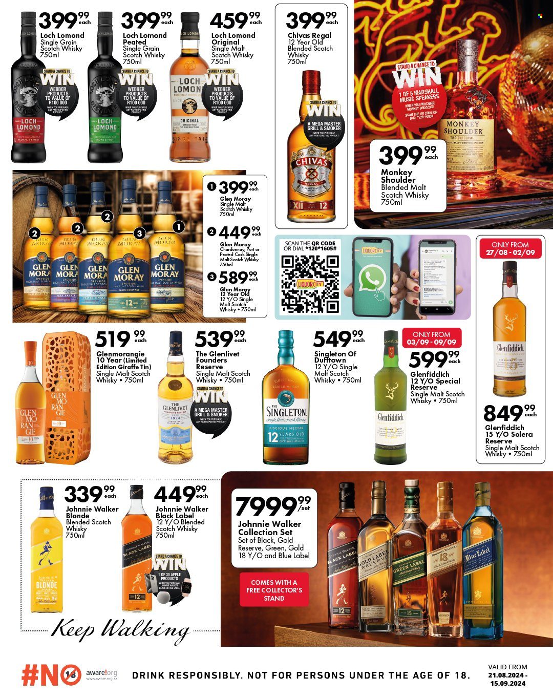Liquor City specials - 21/08/2024 - 15/09/2024. Page 3