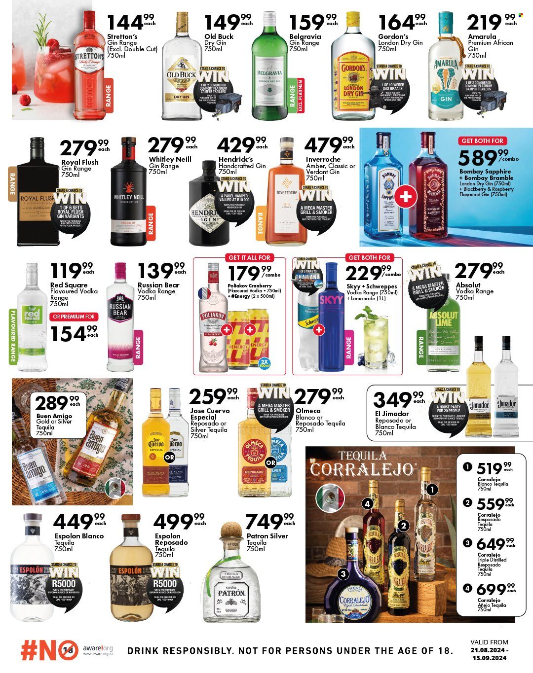 Liquor City specials - 21/08/2024 - 15/09/2024. Page 7