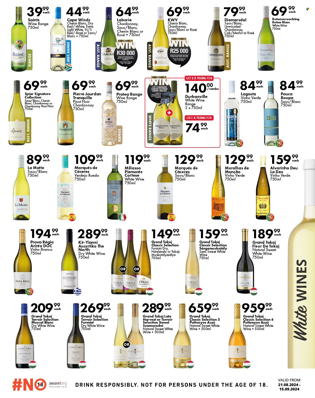 Liquor City specials - 21/08/2024 - 15/09/2024. Page 10