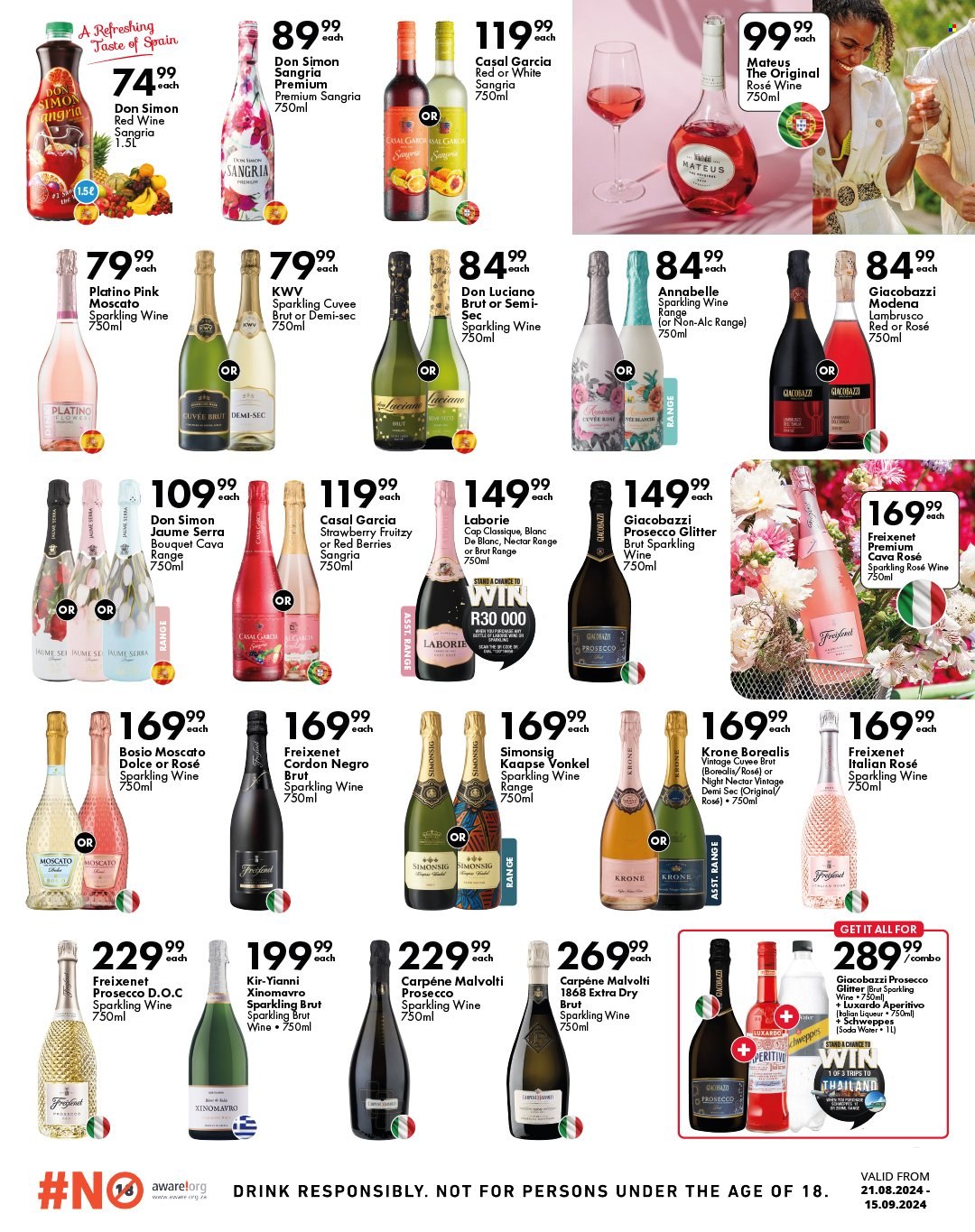 Liquor City specials - 21/08/2024 - 15/09/2024. Page 12