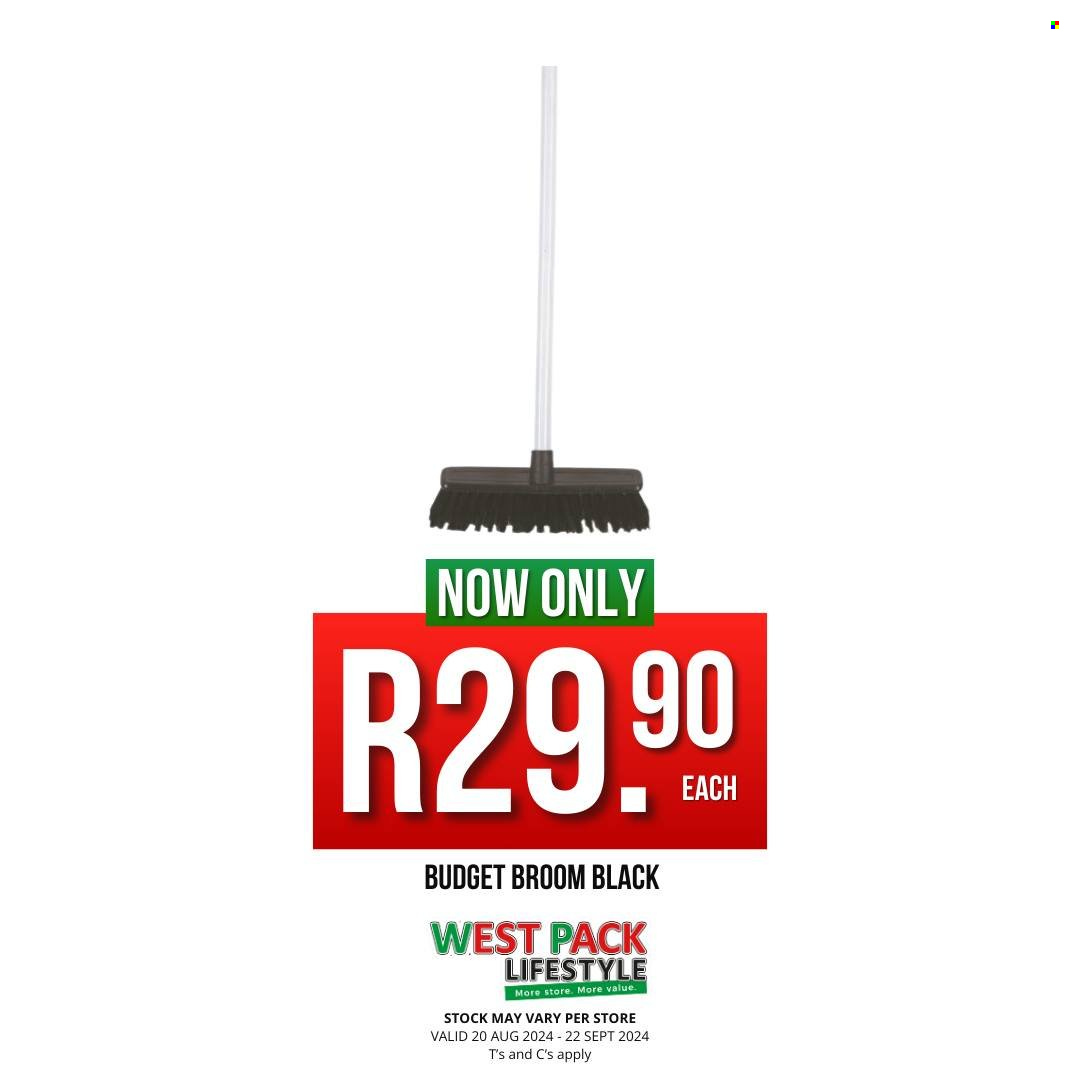West Pack Lifestyle specials - 20/08/2024 - 22/09/2024. Page 14
