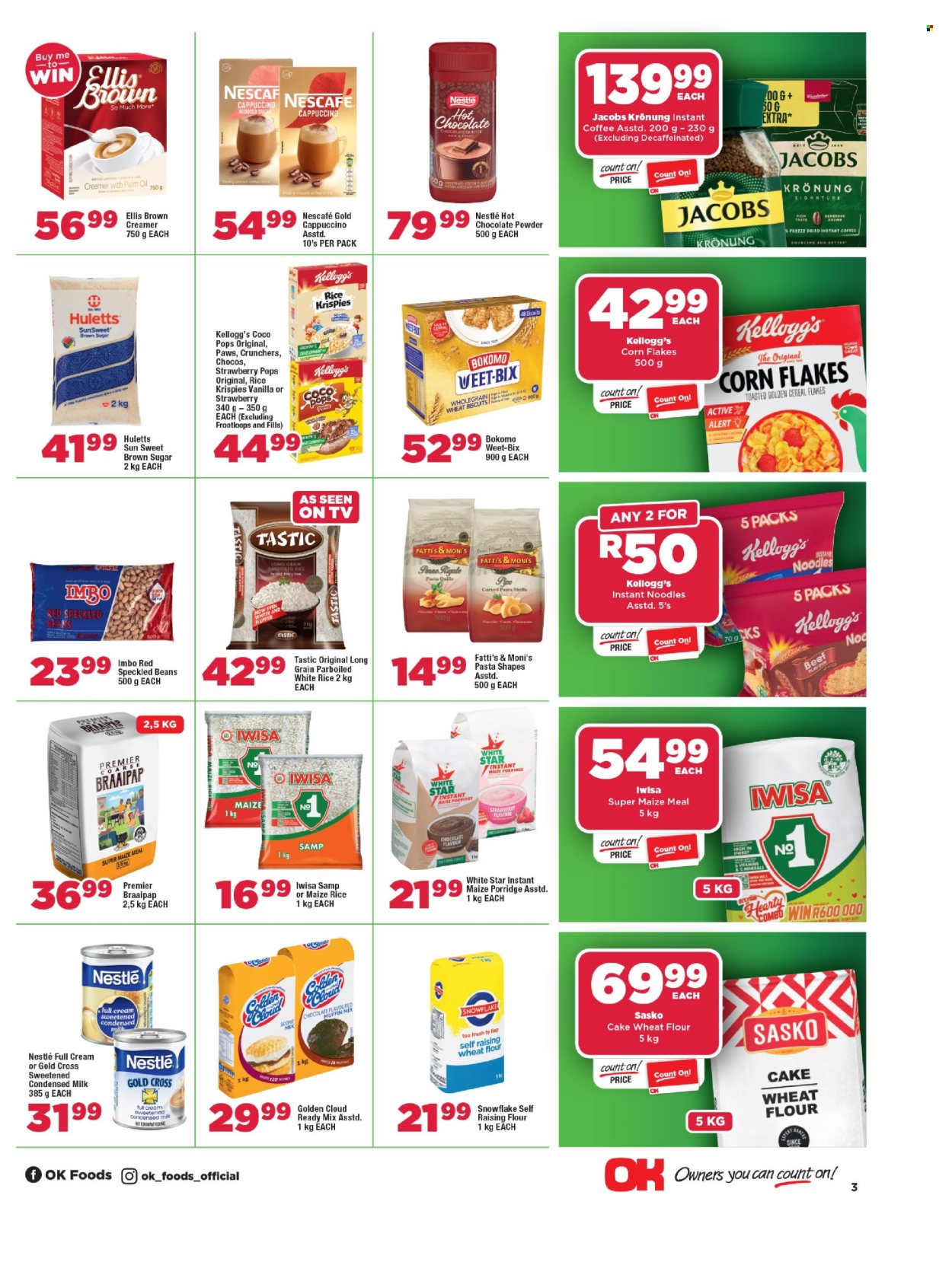 OK Foods specials - 21/08/2024 - 21/08/2024. Page 3
