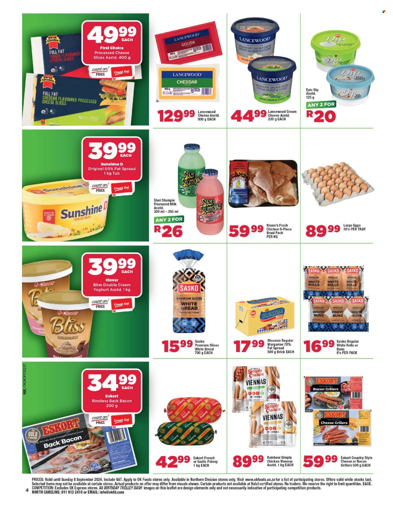 OK Foods specials - 21/08/2024 - 21/08/2024. Page 4