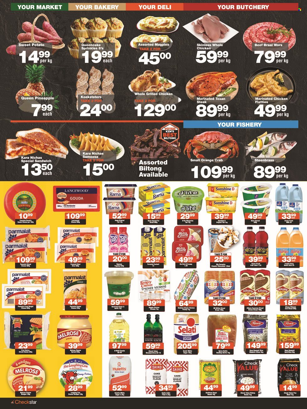 Checkstar specials - 21/08/2024 - 08/09/2024. Page 2