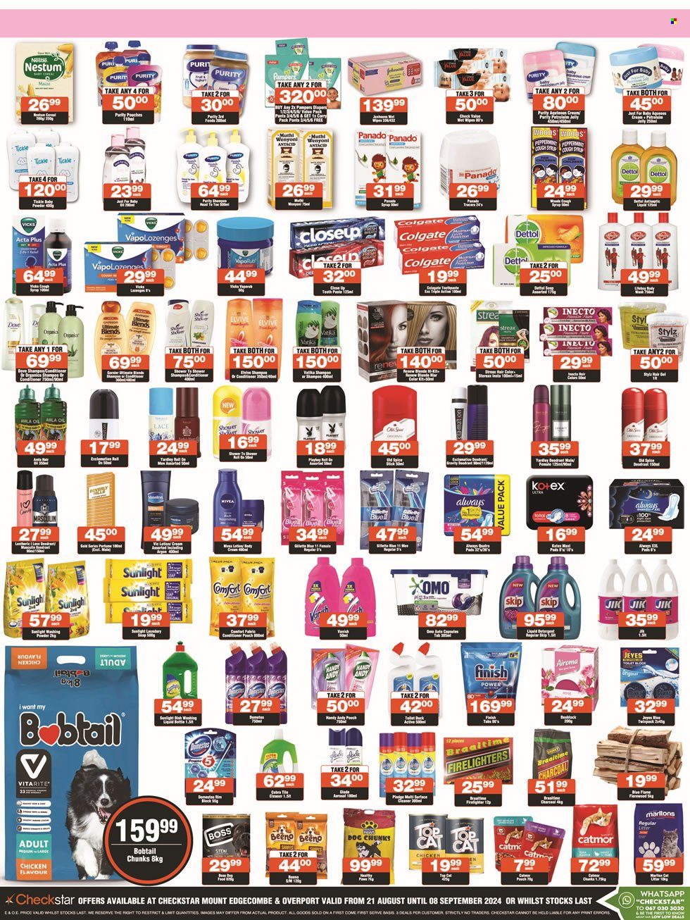 Checkstar specials - 21/08/2024 - 08/09/2024. Page 4