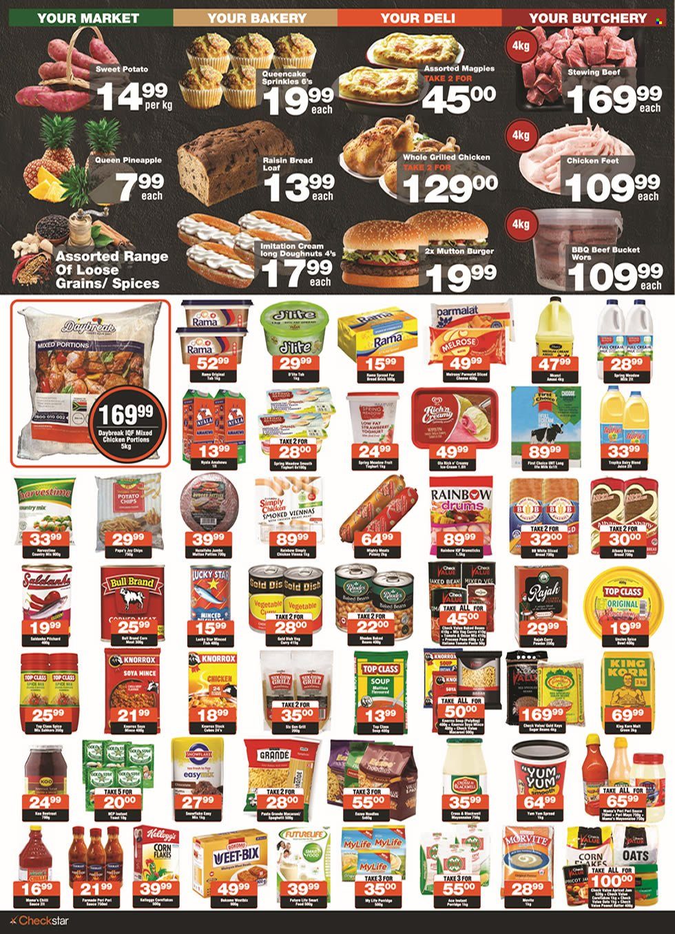 Checkstar specials - 23/08/2024 - 08/09/2024. Page 2