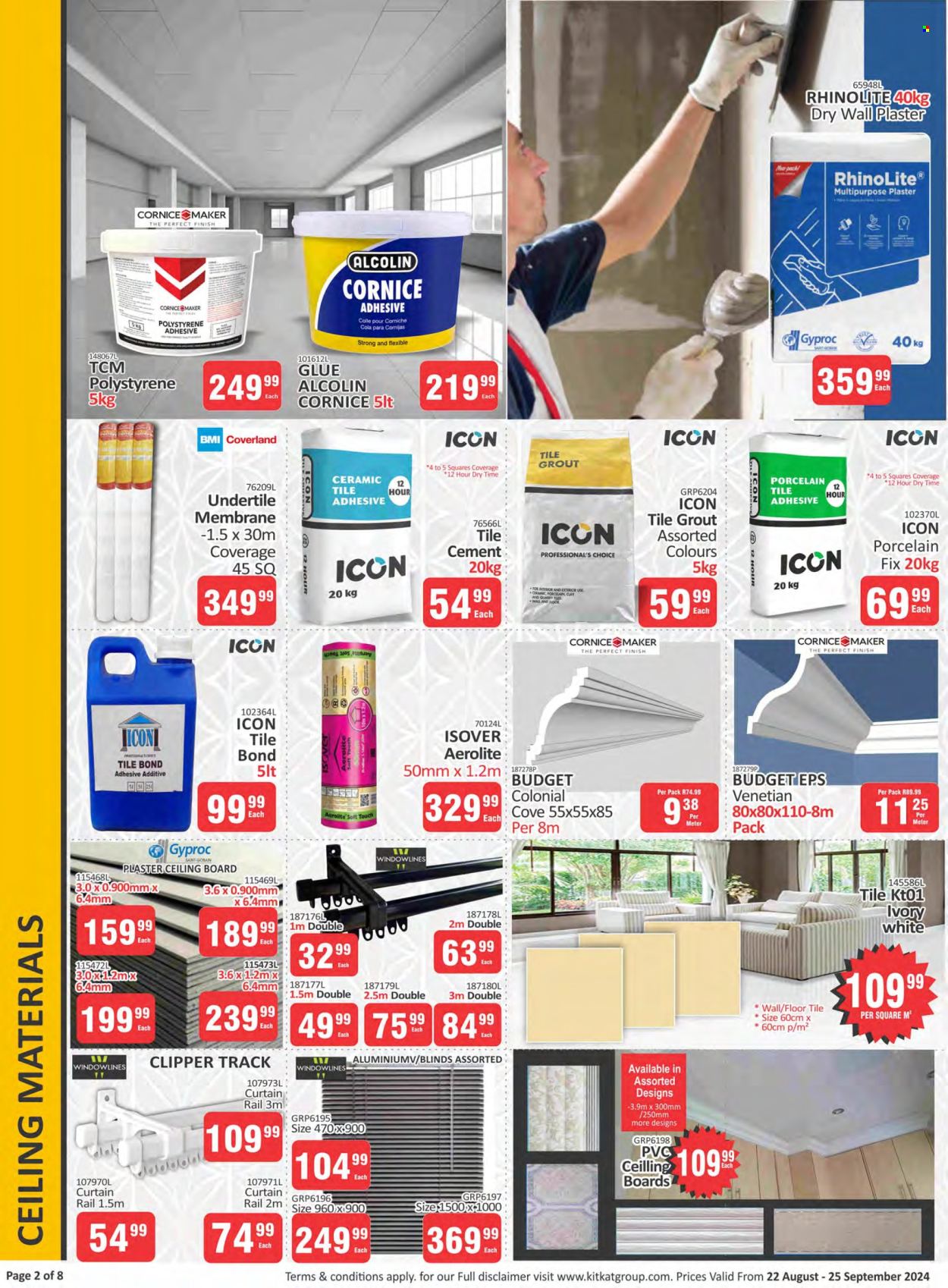 Kit Kat Cash & Carry specials - 22/08/2024 - 25/09/2024. Page 2