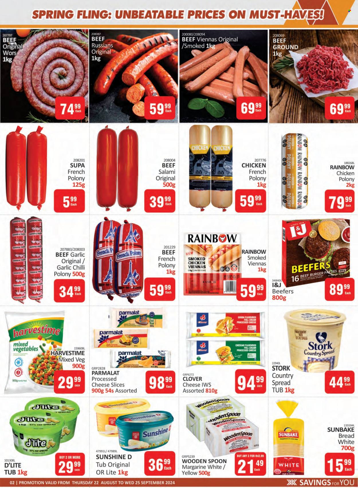 Kit Kat Cash & Carry specials - 22/08/2024 - 25/09/2024. Page 2