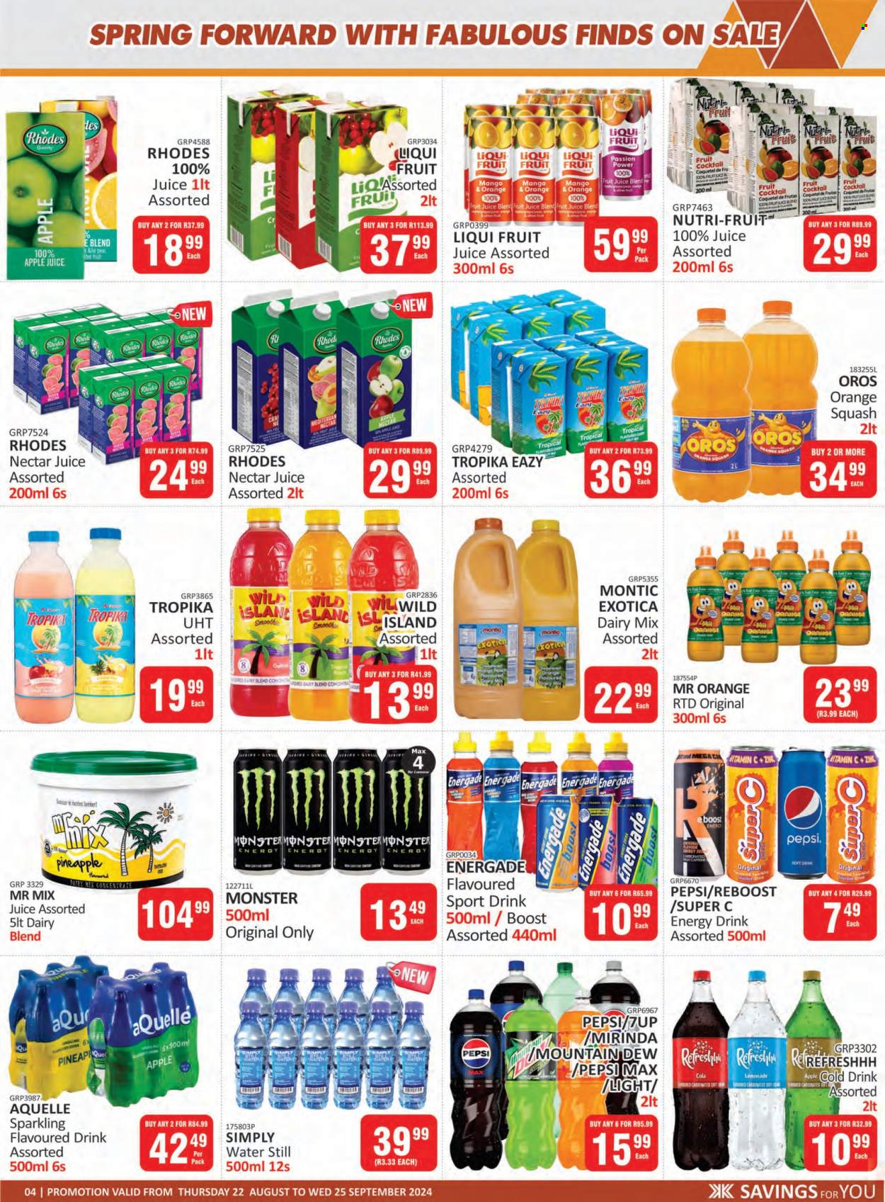 Kit Kat Cash & Carry specials - 22/08/2024 - 25/09/2024. Page 4