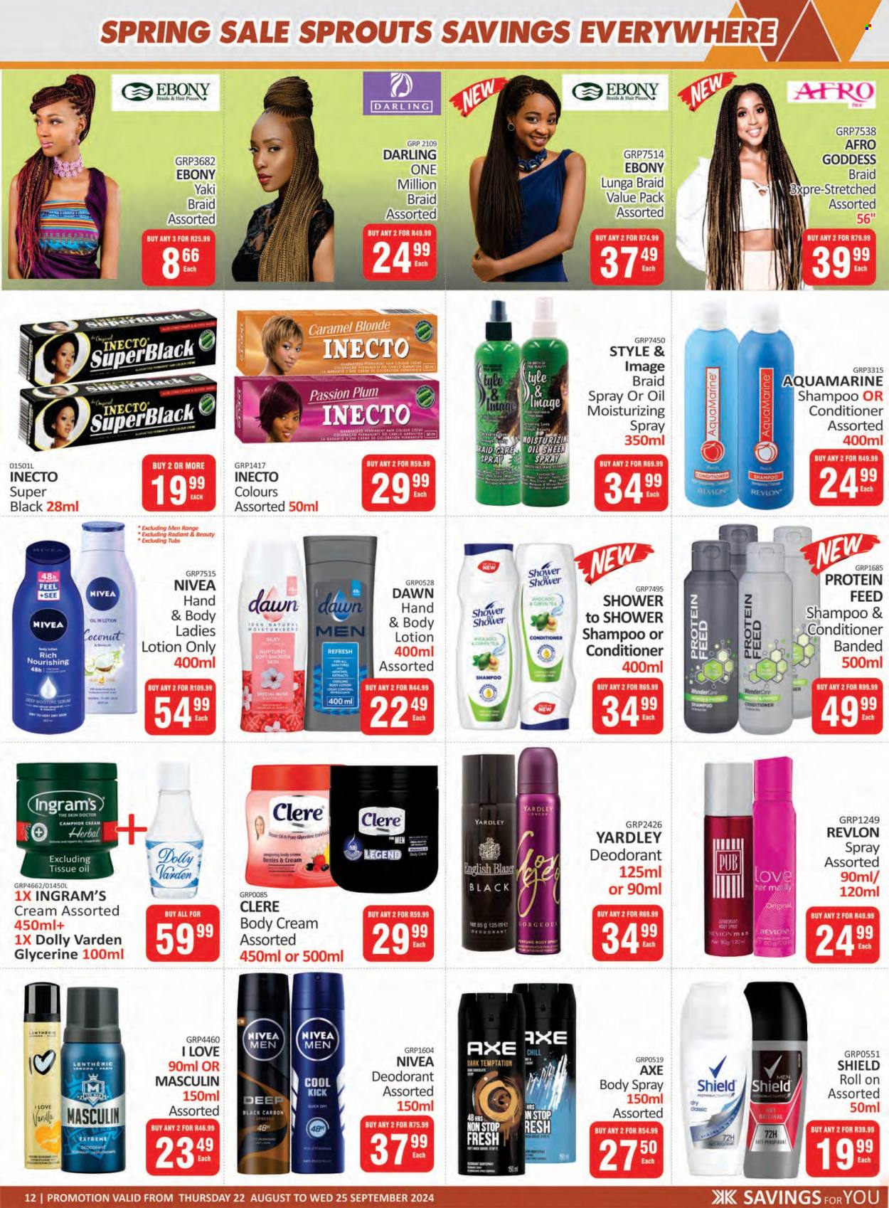 Kit Kat Cash & Carry specials - 22/08/2024 - 25/09/2024. Page 12