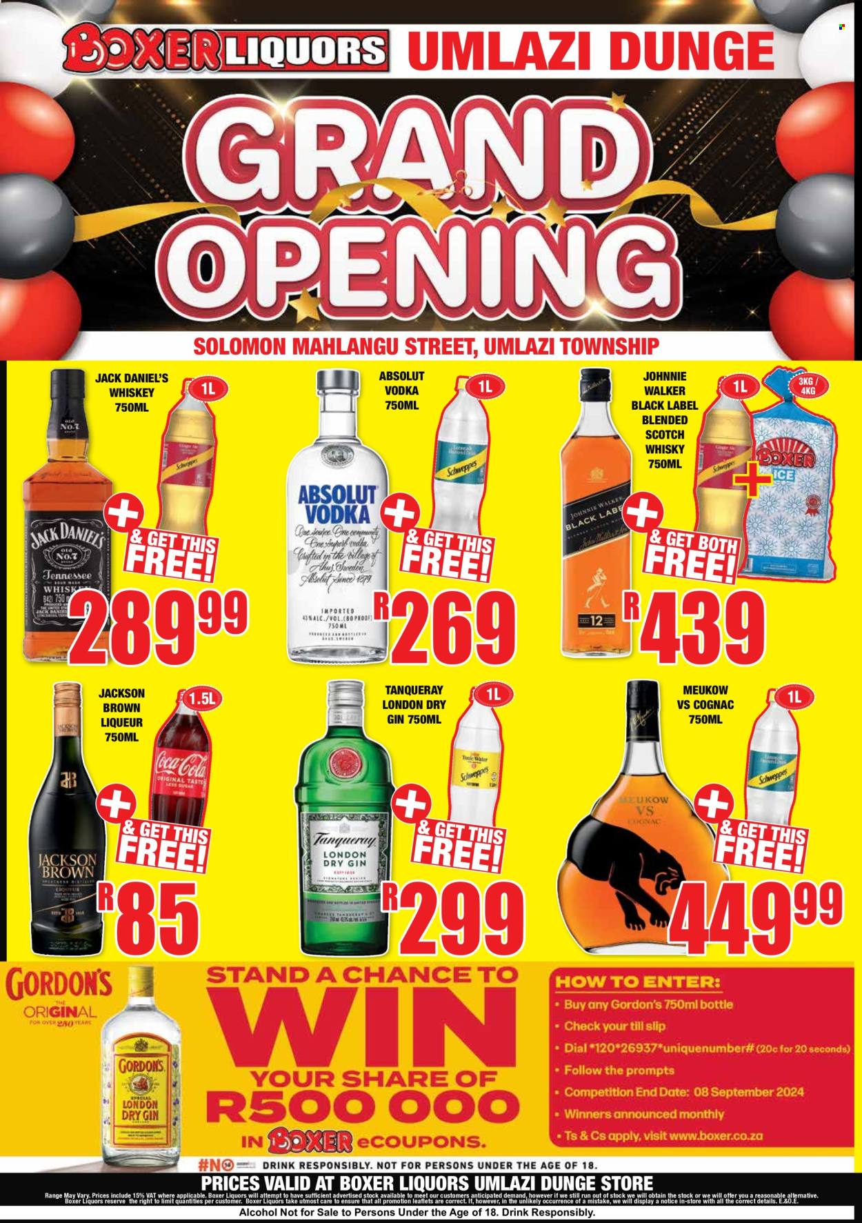 Boxer specials - 23/08/2024 - 08/09/2024. Page 4