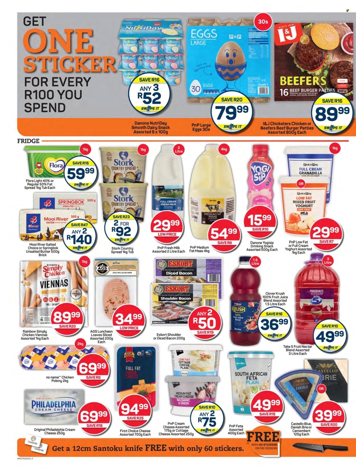 Pick n Pay Hypermarket specials - 22/08/2024 - 08/09/2024. Page 4