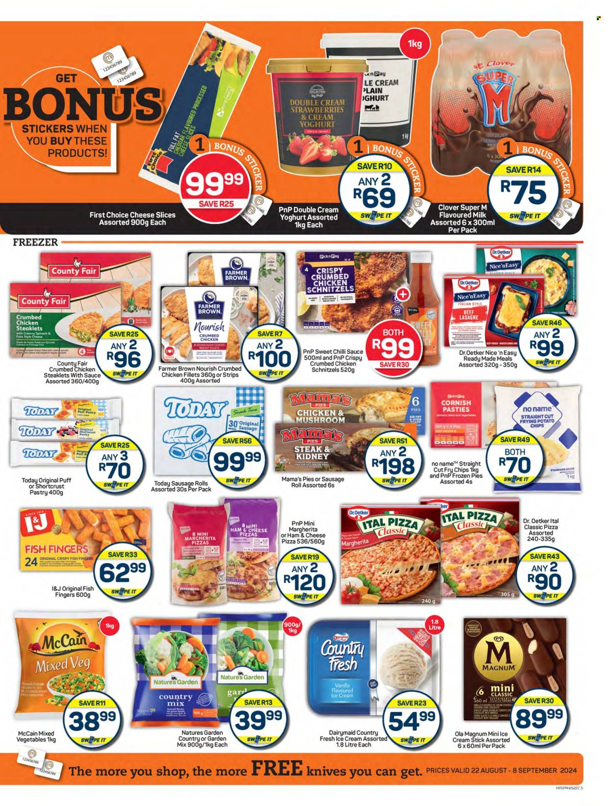 Pick n Pay Hypermarket specials - 22/08/2024 - 08/09/2024. Page 5