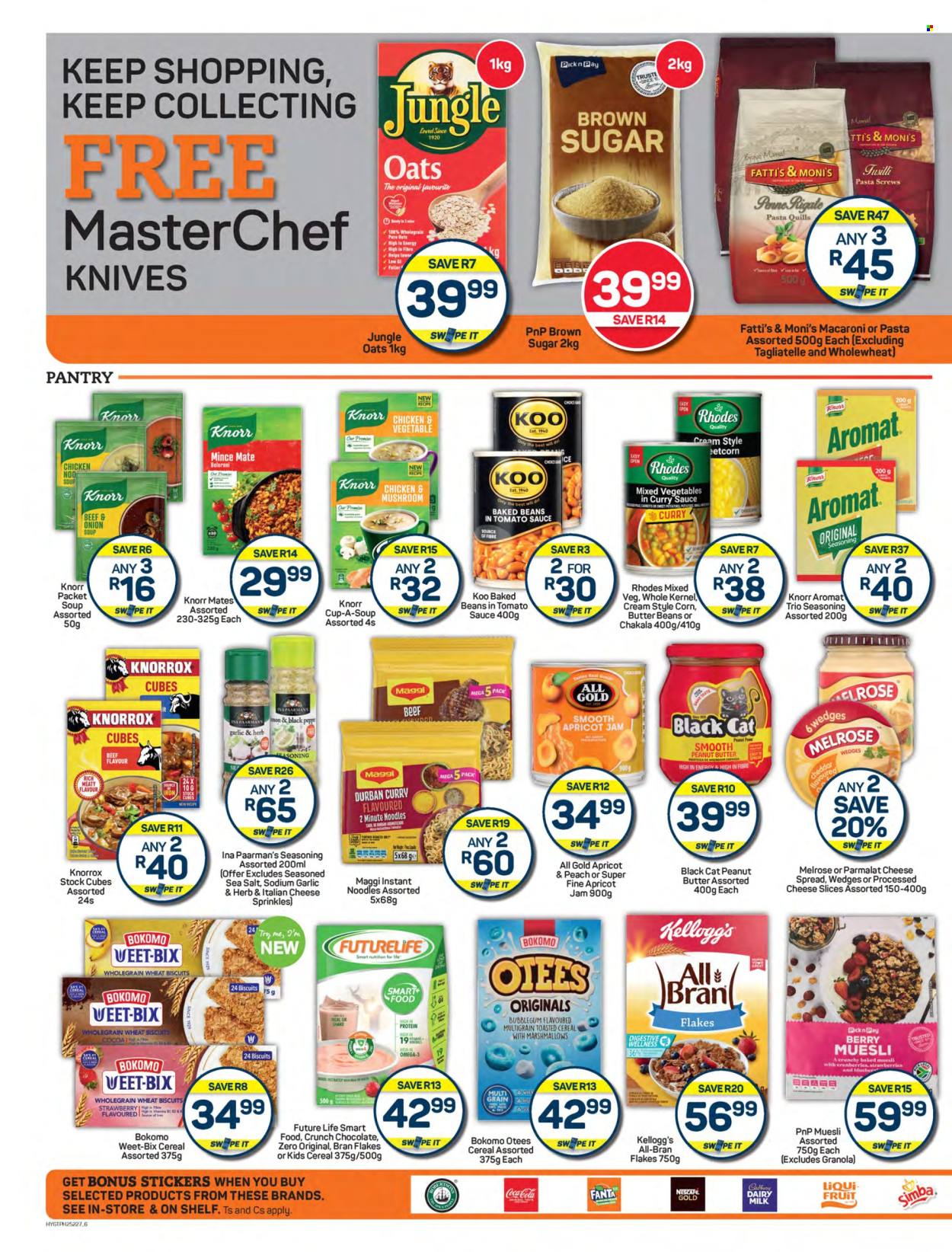 Pick n Pay Hypermarket specials - 22/08/2024 - 08/09/2024. Page 6