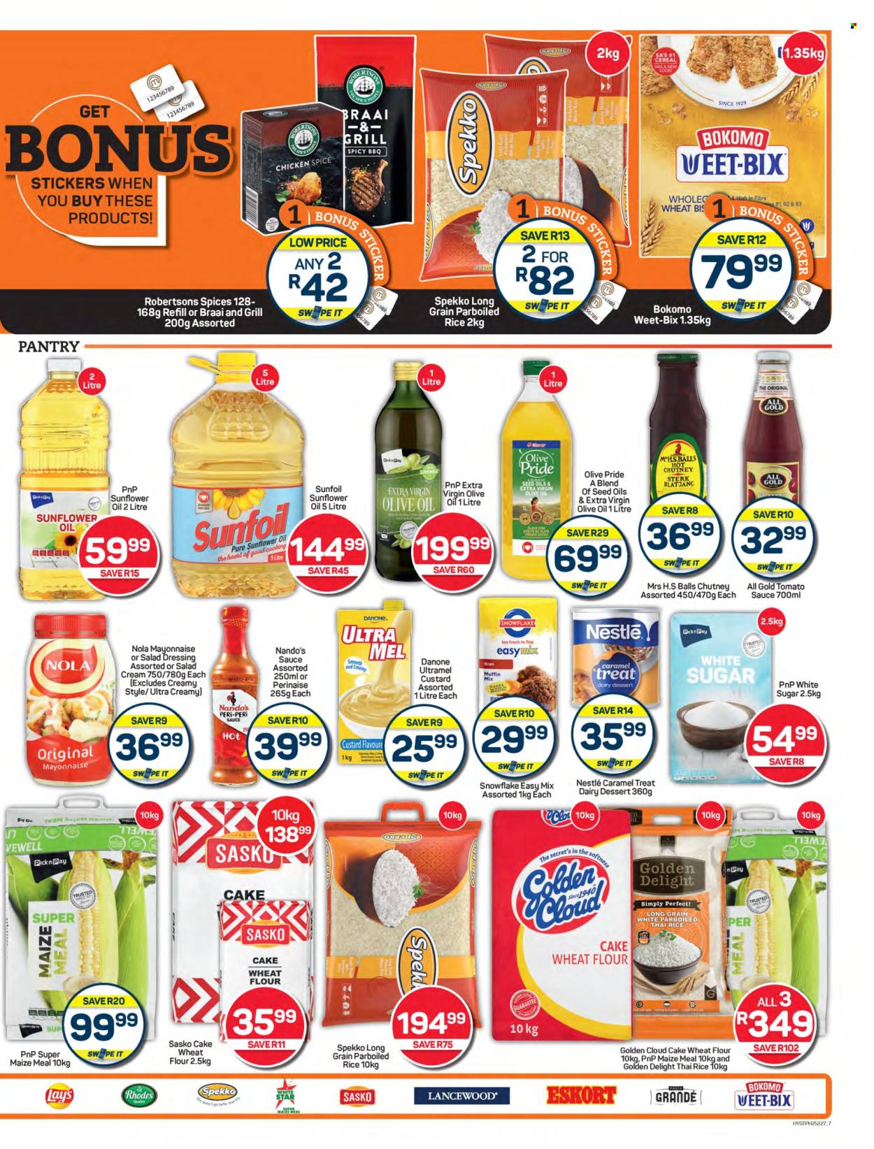 Pick n Pay Hypermarket specials - 22/08/2024 - 08/09/2024. Page 7