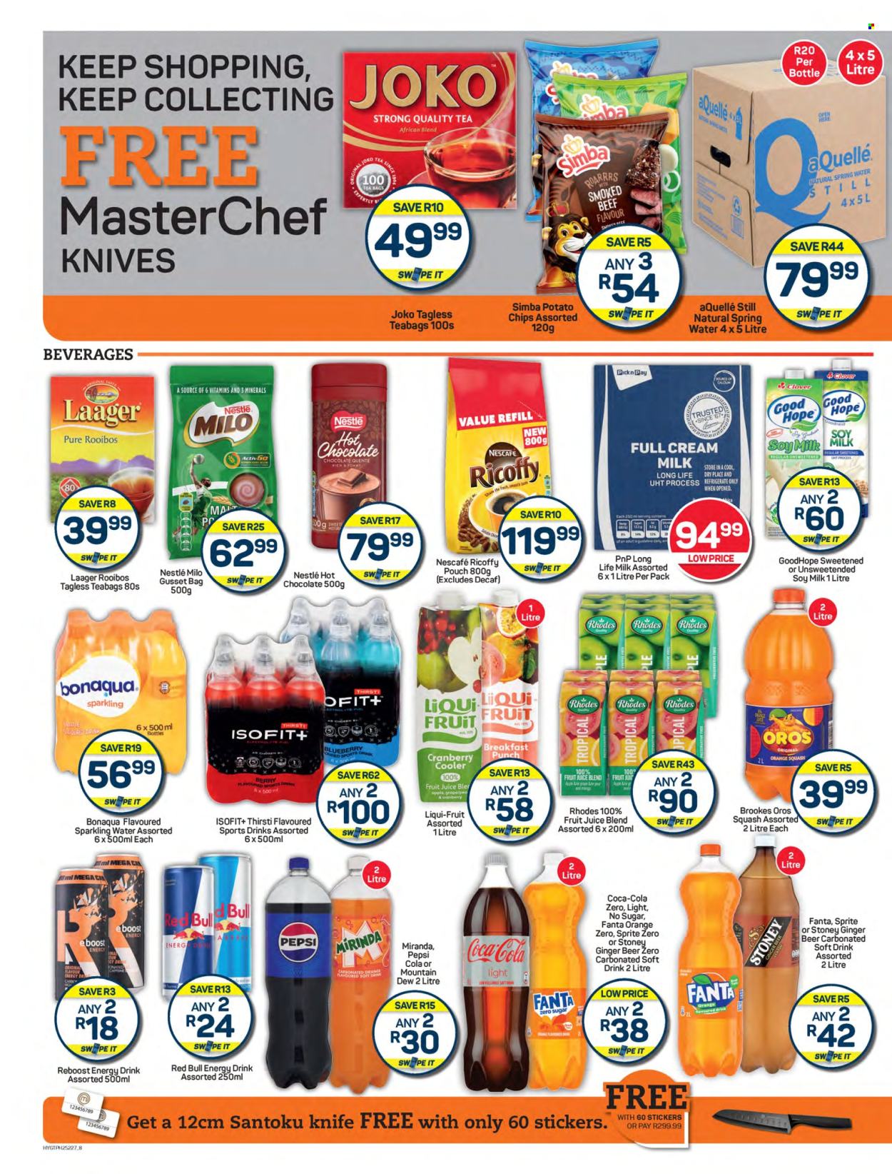 Pick n Pay Hypermarket specials - 22/08/2024 - 08/09/2024. Page 8