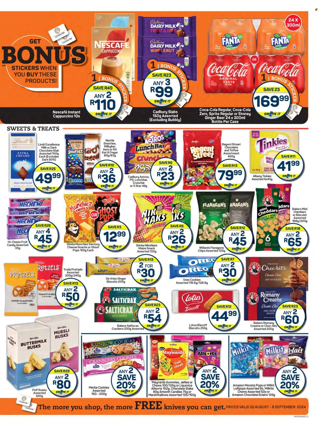 Pick n Pay Hypermarket specials - 22/08/2024 - 08/09/2024. Page 9