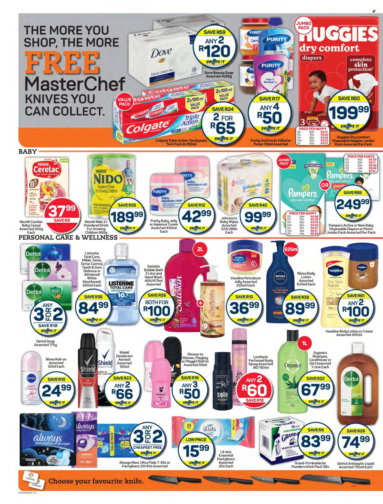 Pick n Pay Hypermarket specials - 22/08/2024 - 08/09/2024. Page 10