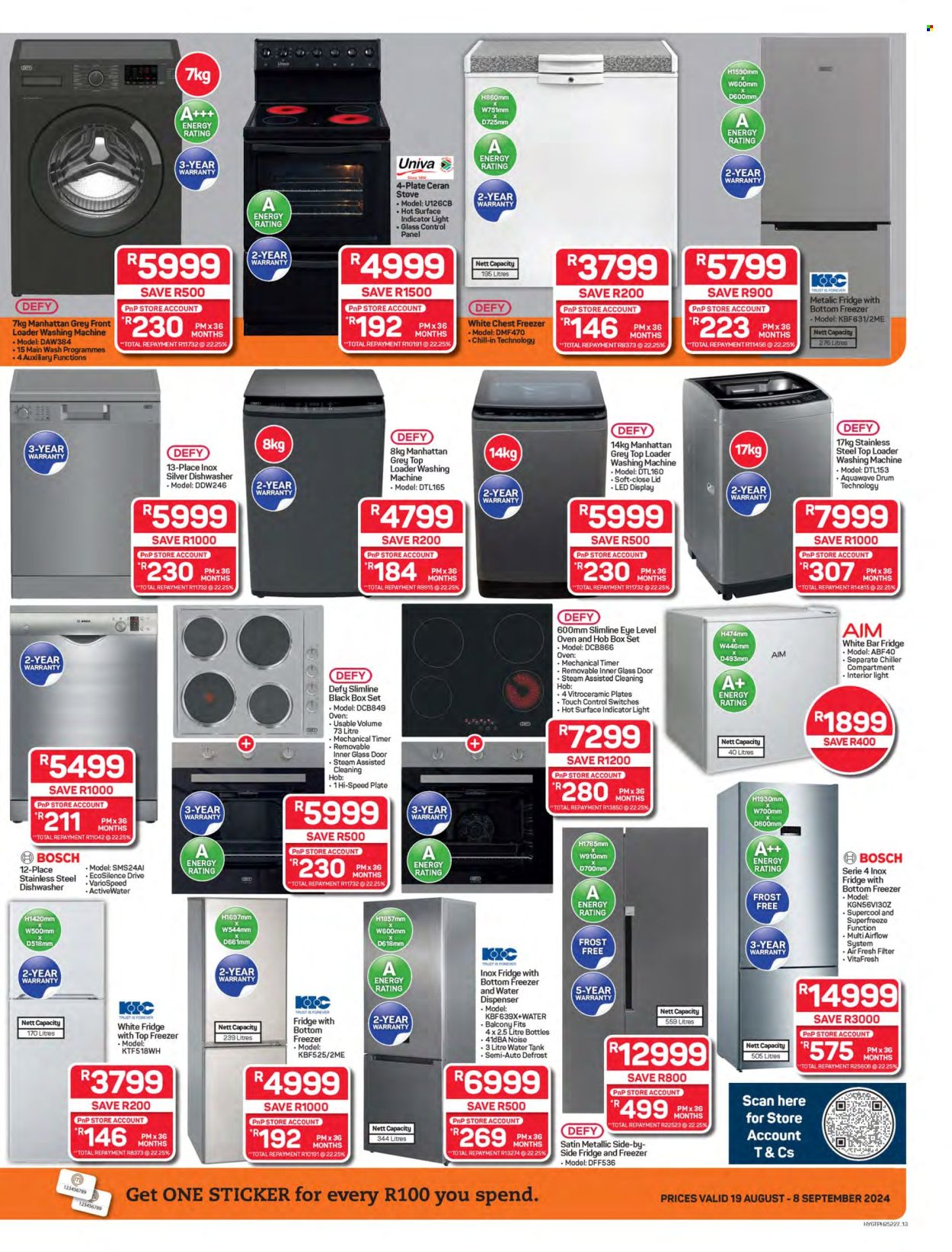 Pick n Pay Hypermarket specials - 22/08/2024 - 08/09/2024. Page 13