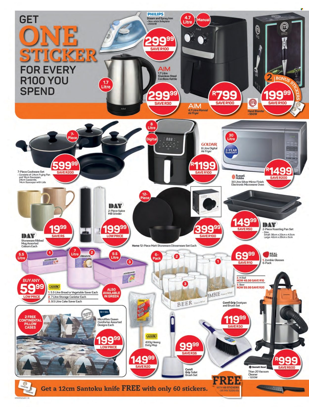Pick n Pay Hypermarket specials - 22/08/2024 - 08/09/2024. Page 14
