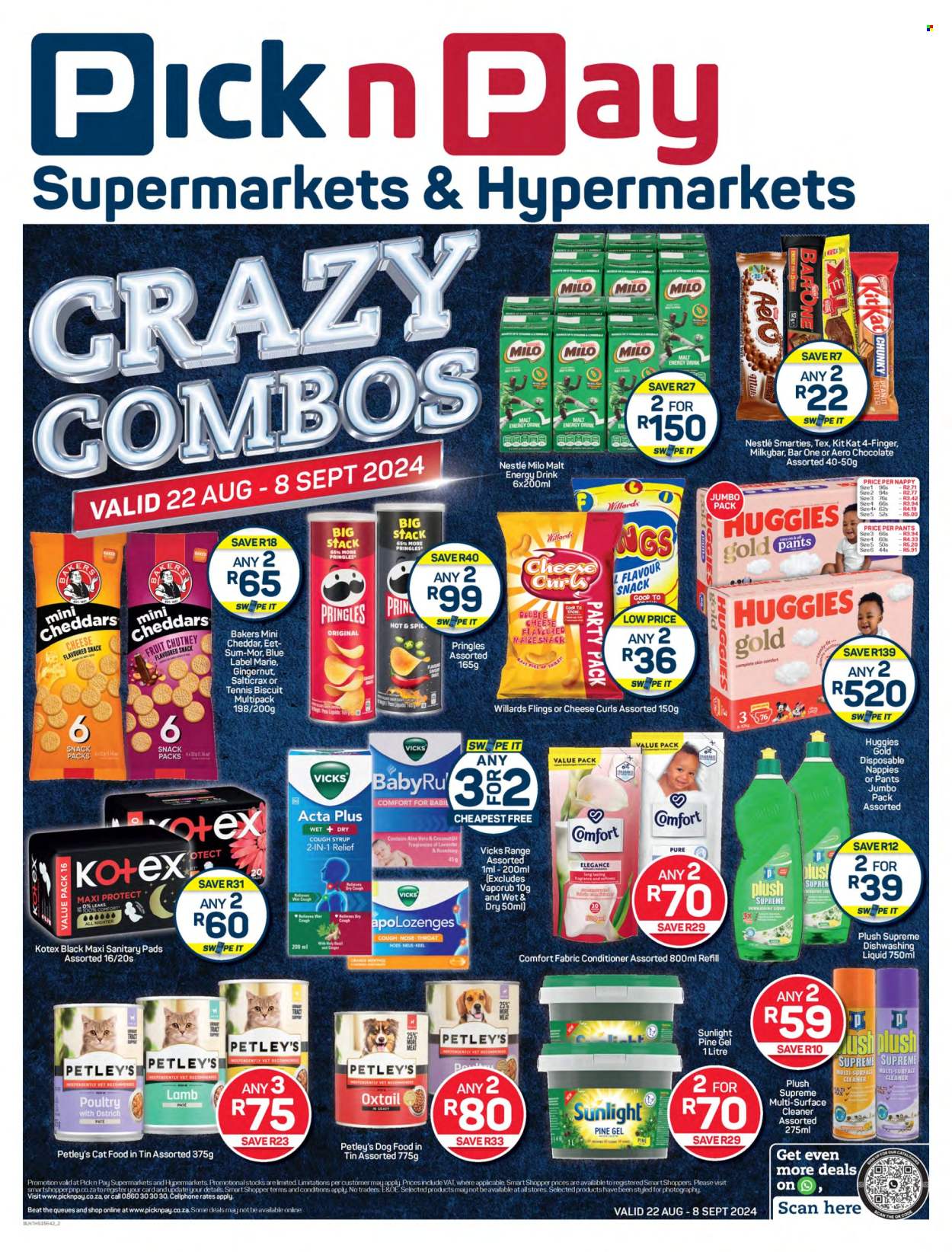 Pick n Pay specials - 22/08/2024 - 08/09/2024. Page 2