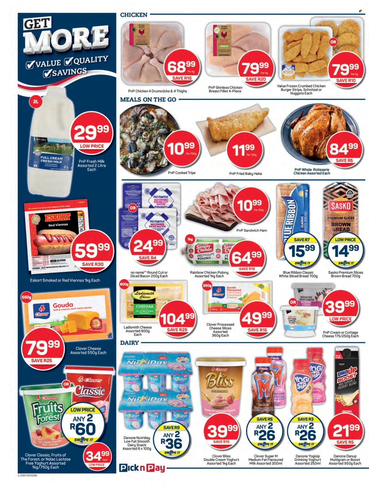 Pick n Pay QualiSave specials - 22/08/2024 - 08/09/2024. Page 2