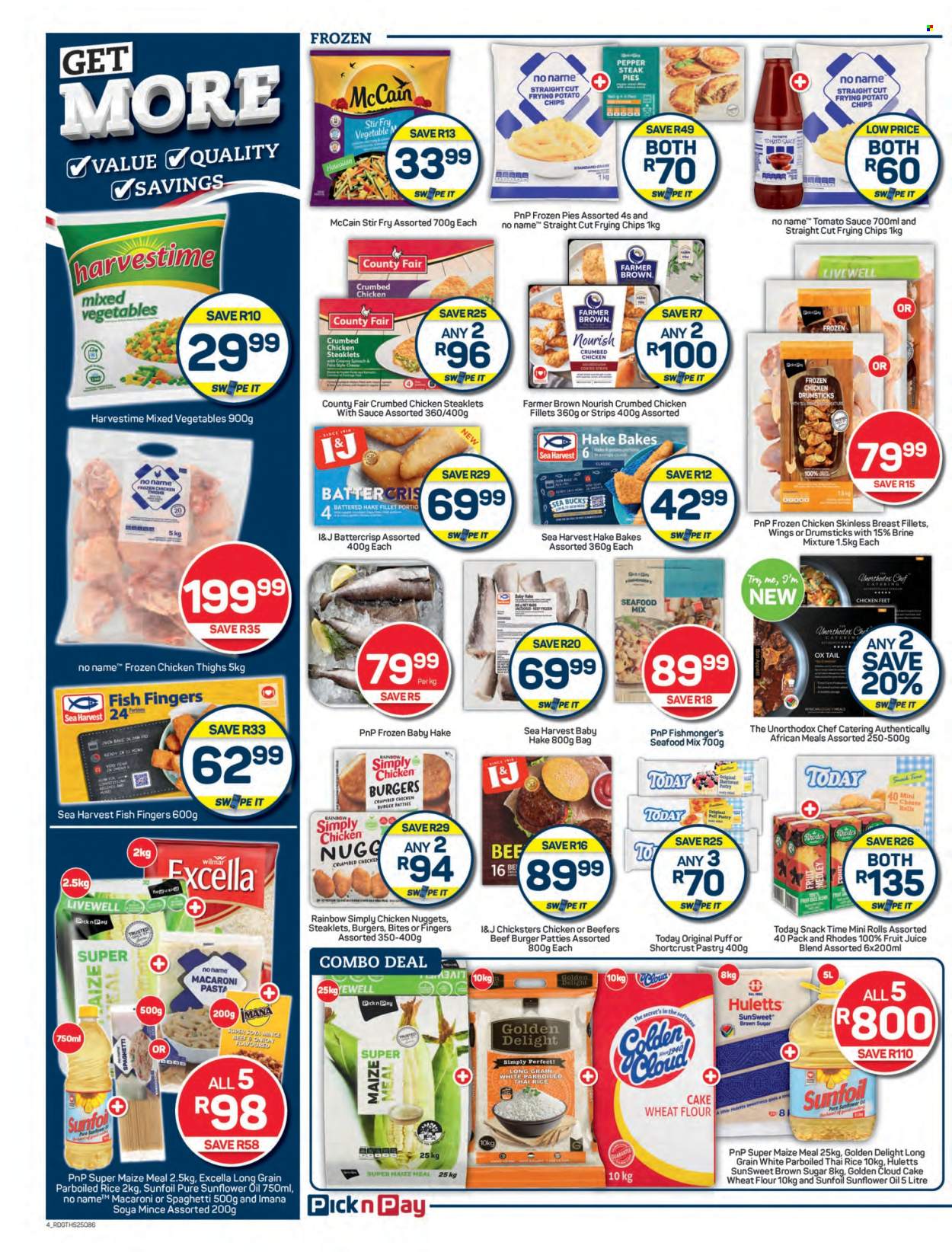 Pick n Pay QualiSave specials - 22/08/2024 - 08/09/2024. Page 4