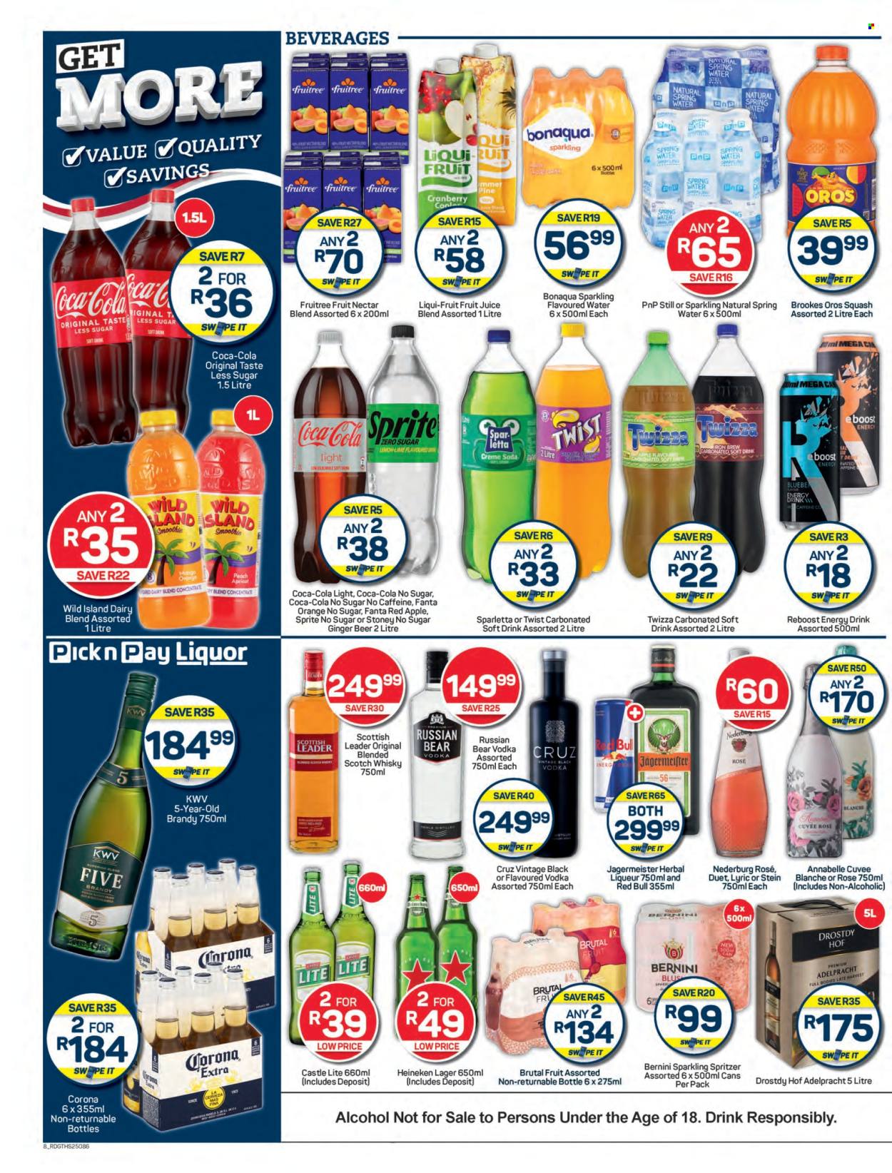 Pick n Pay QualiSave specials - 22/08/2024 - 08/09/2024. Page 8