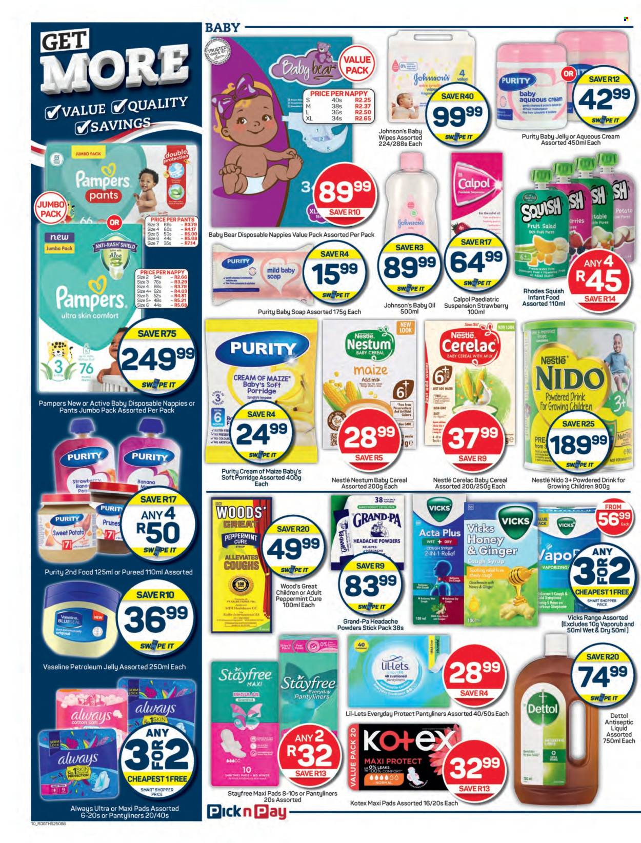 Pick n Pay QualiSave specials - 22/08/2024 - 08/09/2024. Page 10