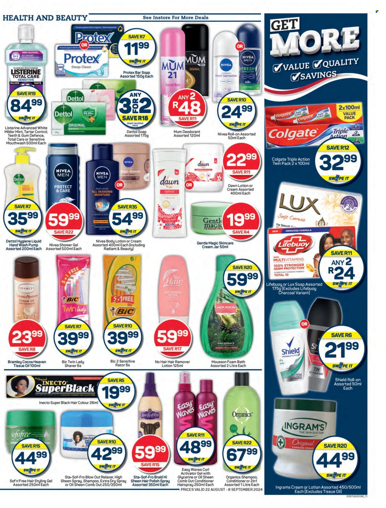 Pick n Pay QualiSave specials - 22/08/2024 - 08/09/2024. Page 11