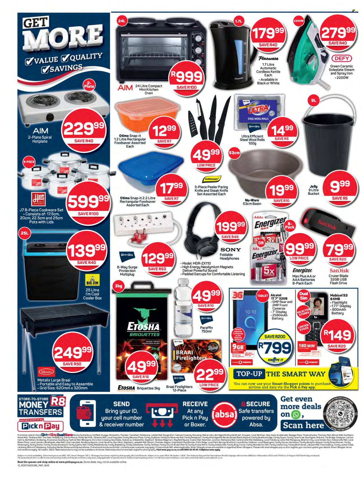 Pick n Pay QualiSave specials - 22/08/2024 - 08/09/2024. Page 12