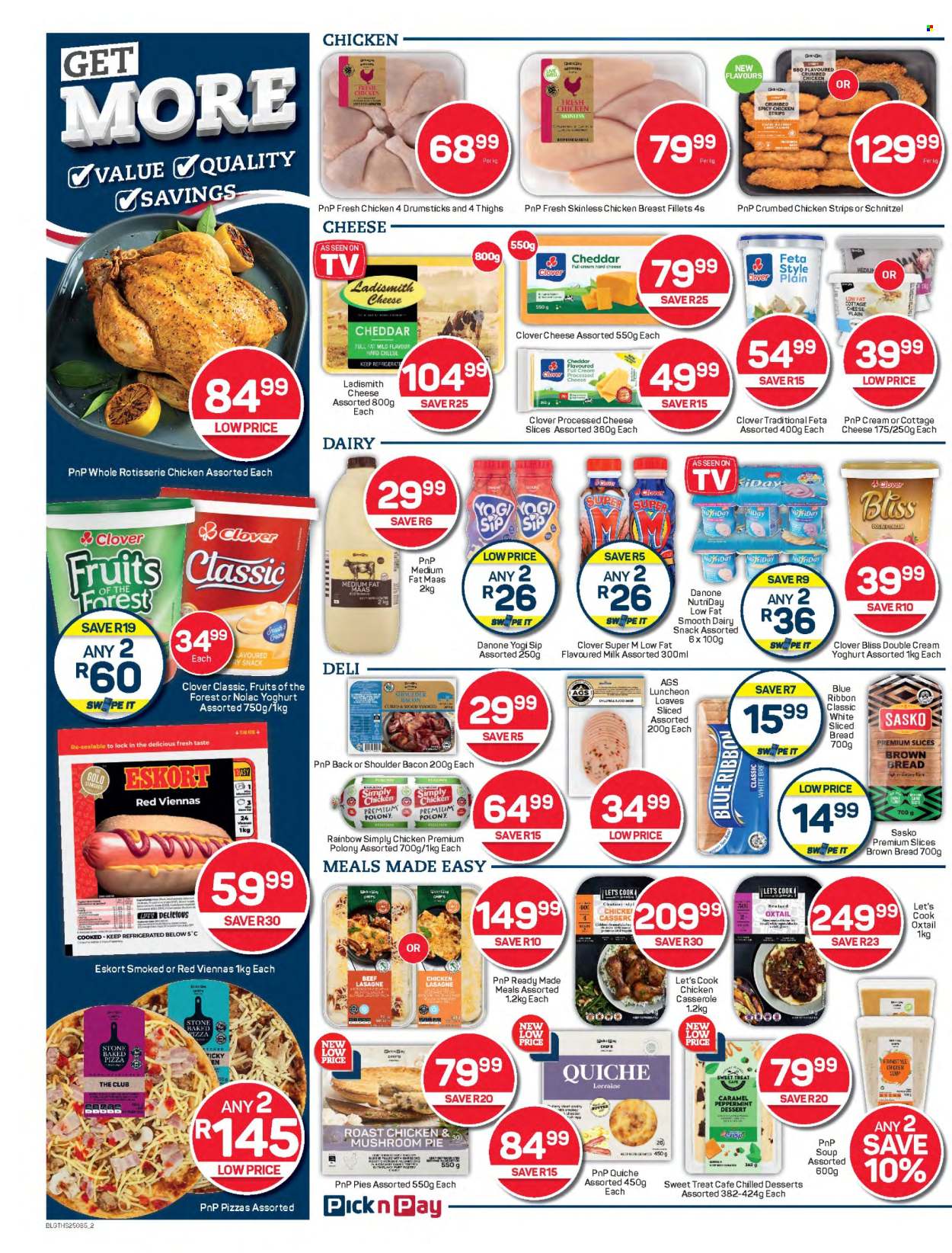 Pick n Pay Supermarket specials - 22/08/2024 - 08/09/2024. Page 2