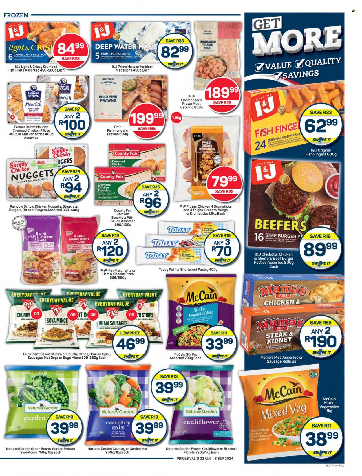 Pick n Pay Supermarket specials - 22/08/2024 - 08/09/2024. Page 3