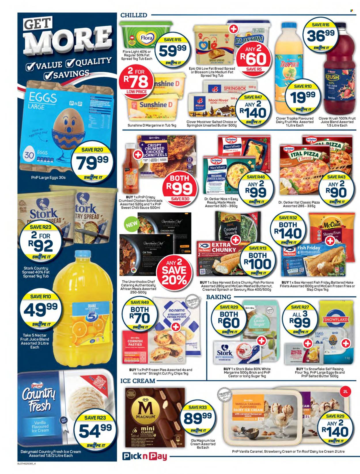 Pick n Pay Supermarket specials - 22/08/2024 - 08/09/2024. Page 4