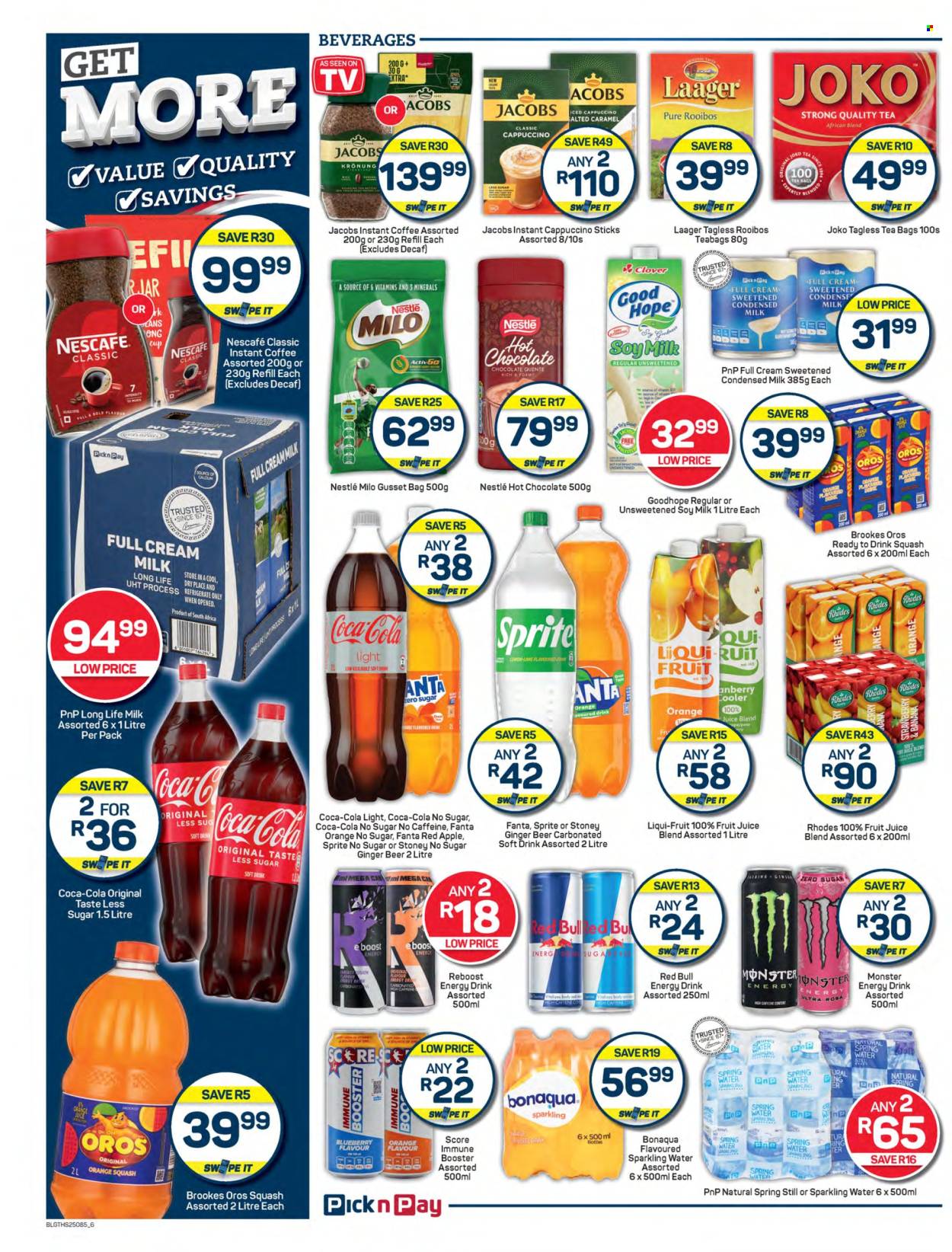 Pick n Pay Supermarket specials - 22/08/2024 - 08/09/2024. Page 6