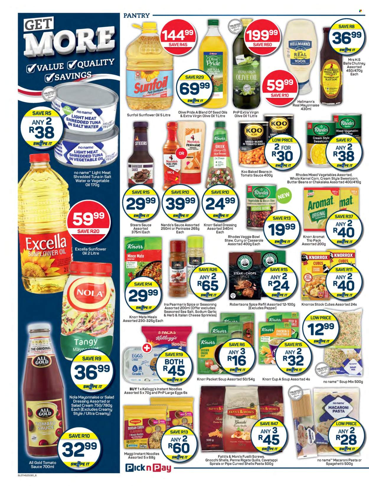 Pick n Pay Supermarket specials - 22/08/2024 - 08/09/2024. Page 8