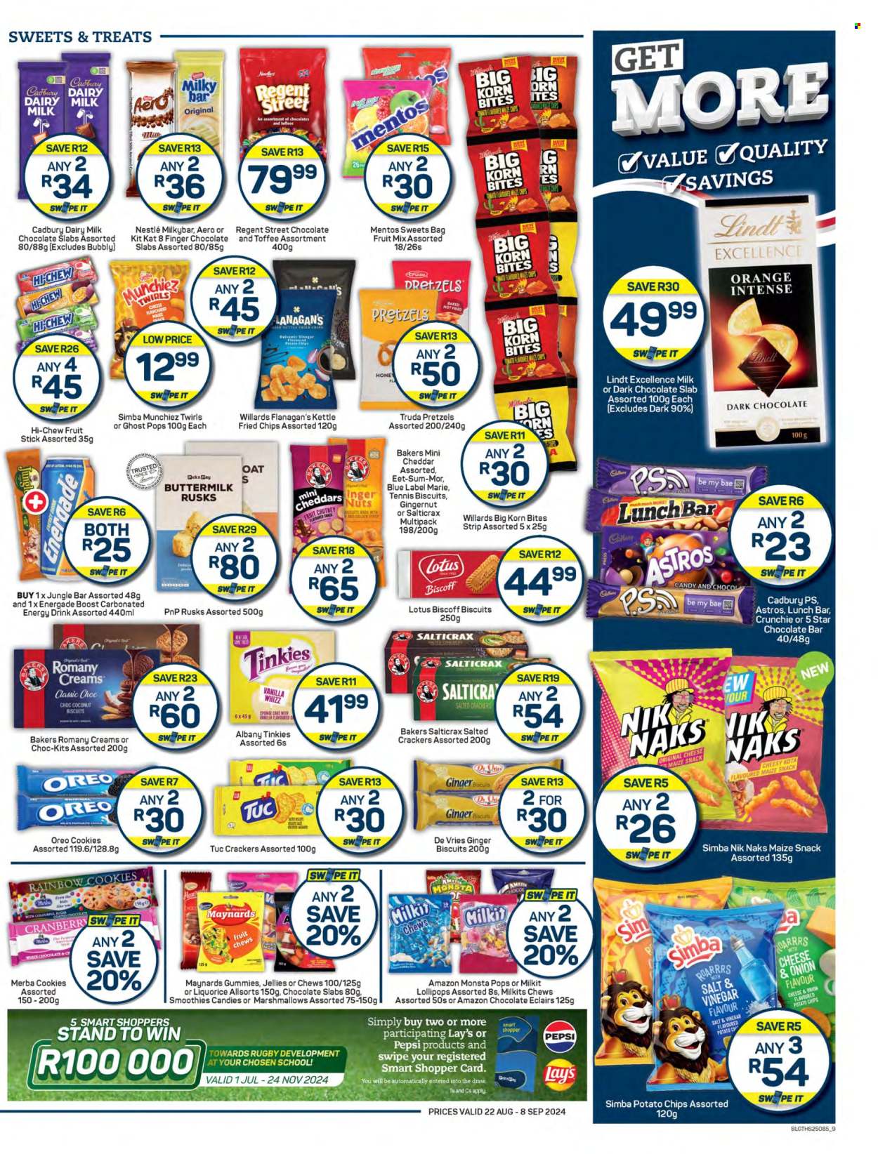 Pick n Pay Supermarket specials - 22/08/2024 - 08/09/2024. Page 9