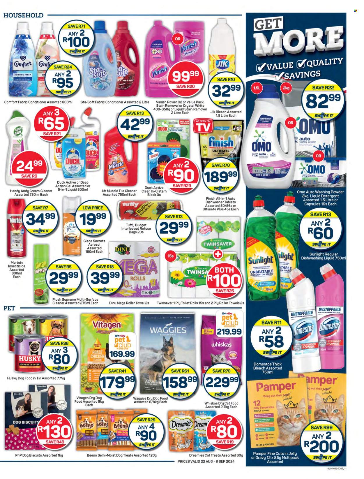 Pick n Pay Supermarket specials - 22/08/2024 - 08/09/2024. Page 11