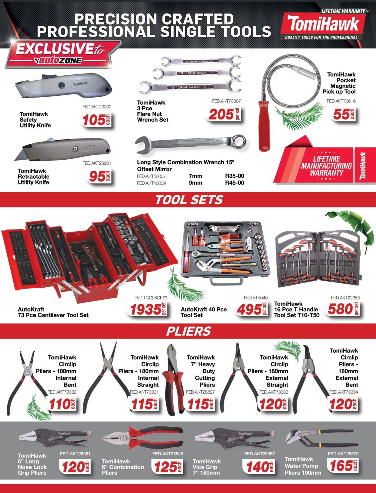 AutoZone specials - 22/08/2024 - 02/09/2024. Page 9
