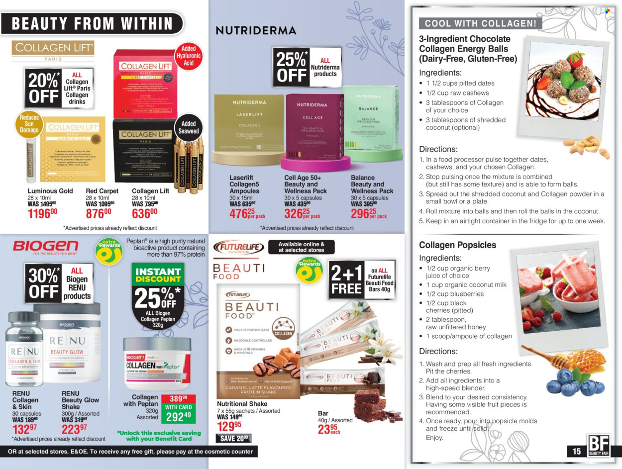 Dis-Chem specials - 22/08/2024 - 15/09/2024. Page 15