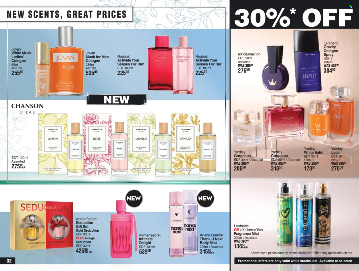 Dis-Chem specials - 22/08/2024 - 15/09/2024. Page 32
