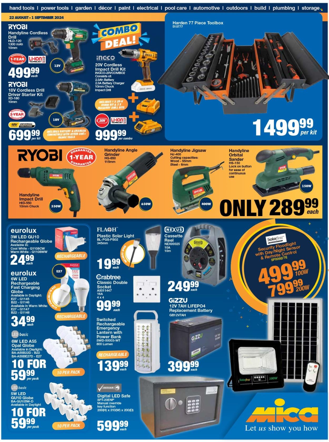 Mica specials - 22/08/2024 - 01/09/2024. Page 3
