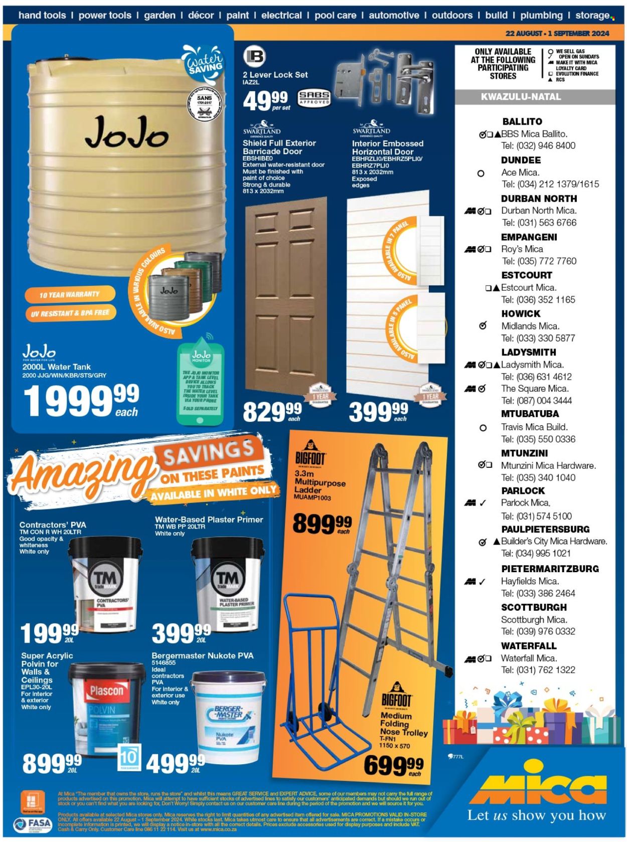 Mica specials - 22/08/2024 - 01/09/2024. Page 7